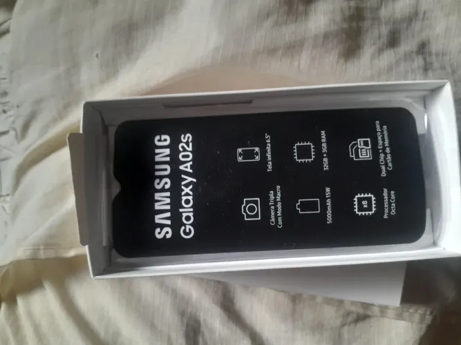 Celular Samsung A02