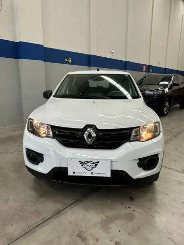 Renault Kwid Zen 1.0 Flex 12V 5P Mec. 2022