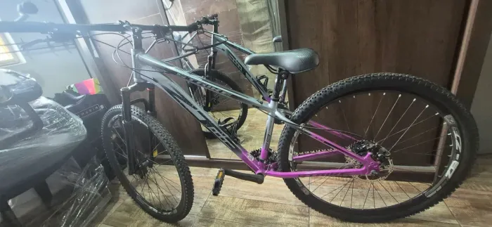 Bicicleta Zt3 Strike Aro 29