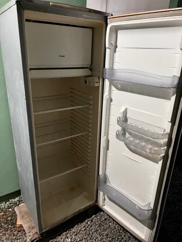 Geladeira ENTREGO