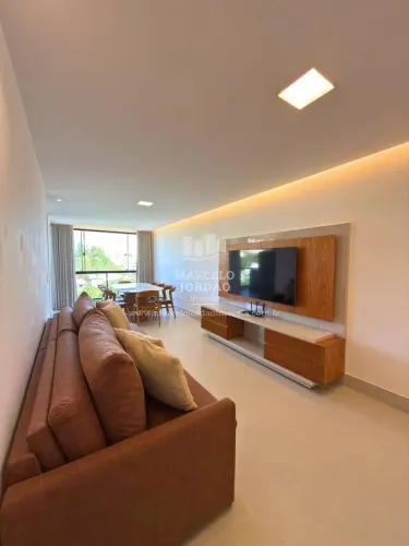 Apartamento em Iriri - 3 quartos com suíte - Mobiliado - Sol da manhã