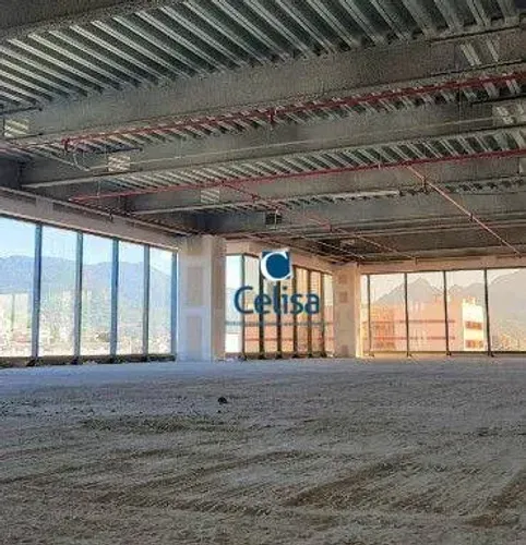 Sala à venda, 497 m² por R$ 4.820.000,00 - Santo Cristo - Rio de Janeiro/RJ