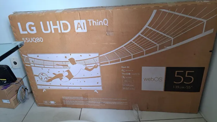 Televisão