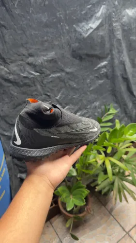 Nike Phantom GX Preta