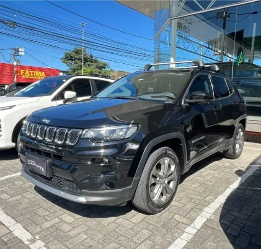 Jeep Compass Long. T270 1.3 TB 4X2 Flex AUT 2023