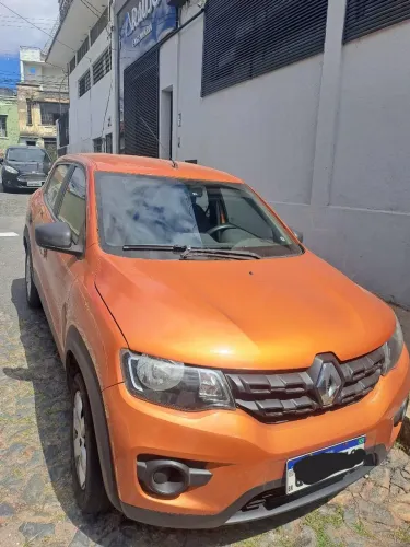 Renault Kwid Zen 1.0 Flex 12V 5P Mec. 2019