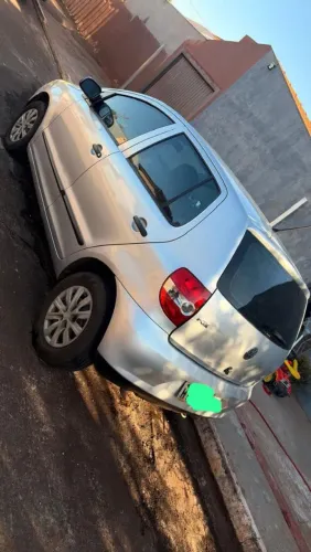 Volkswagen Fox Plus 1.0mi/ 1.0mi Total Flex 8V 4P 2009