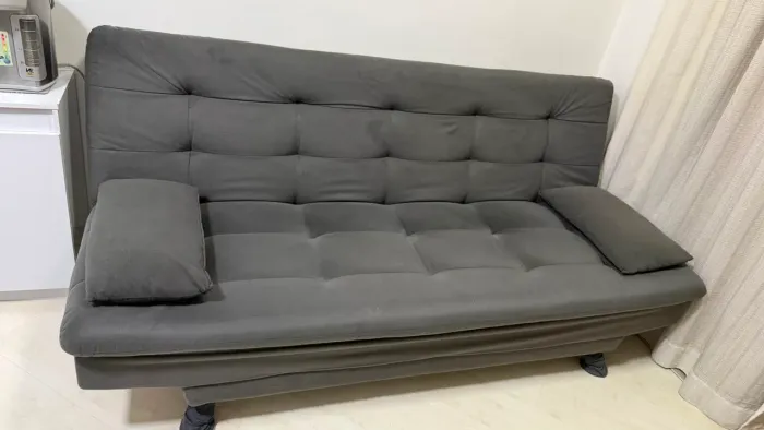 Vendo sofá cama 190*116*40cm