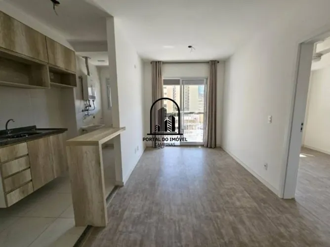 APARTAMENTO PARA VENDA E LOCAÇÃO NO CENTRO-CAMPINAS
