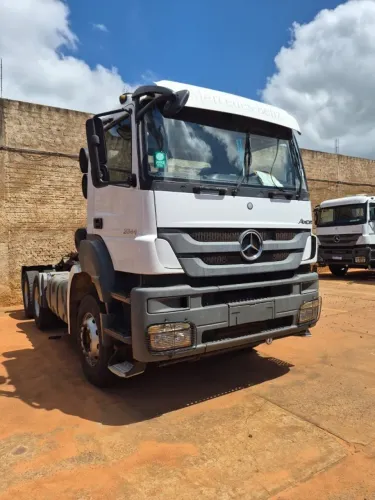 Merceds Benz Axor 3344 Cavalo Traçado 6x4 2018 