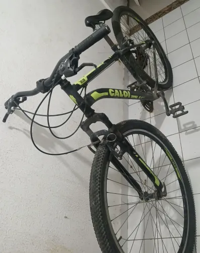 Vendo Bicicleta Aro 29 Caloi