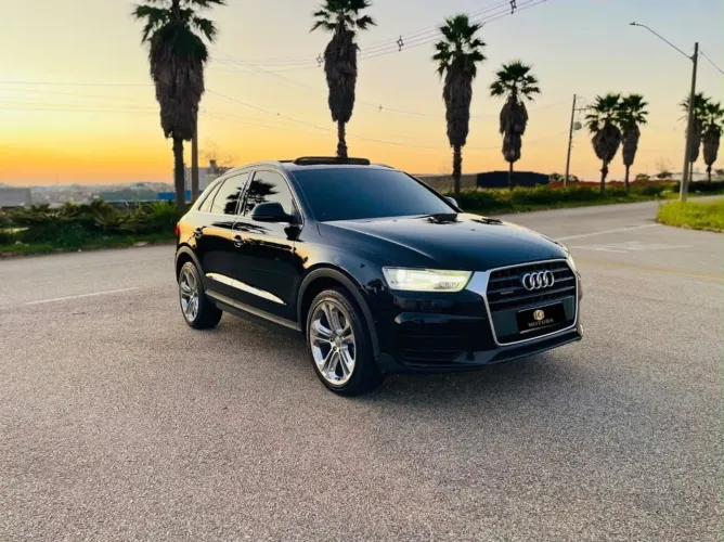 Audi Q3 2.0 TFSI Quat. 170/180cv S-tronic 5P 2018