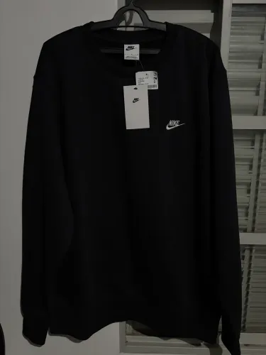 Moletom Nike novo g