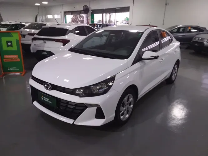 Hyundai HB20S Comfort Plus 1.0 Flex 12V Mec. 2024