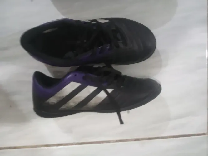 Chuteira infantil umbro