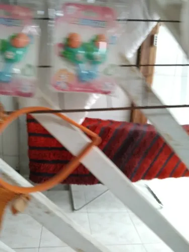 Prendedor de cabelos