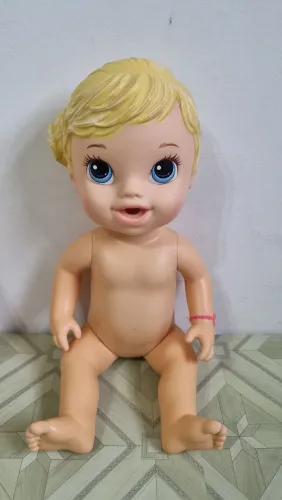 Boneca baby alive 01
