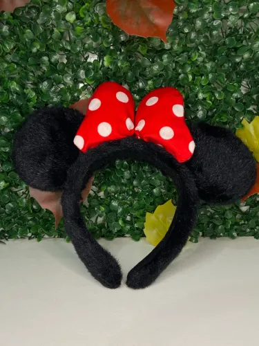 Tiara da Minnie Mouse Clássica