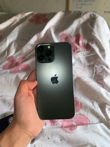 iPhone 13 Pro Max Verde