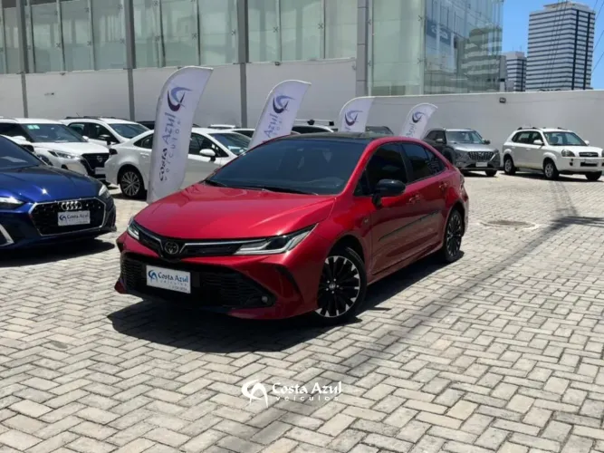 Toyota Corolla GR-Sport 2.0 Flex 16V AUT 2024