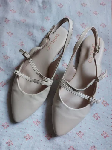 Sapato feminino
