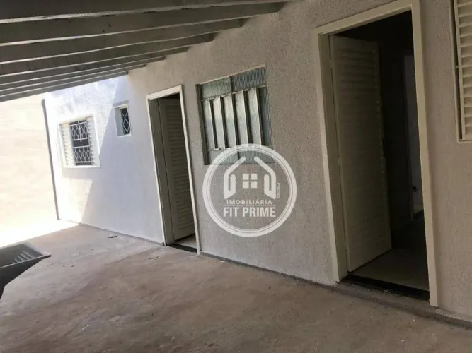 Casa com 2 dormitórios à venda, 150 m² por R$ 325.000,00 - Jardim Antunes - São José do Ri
