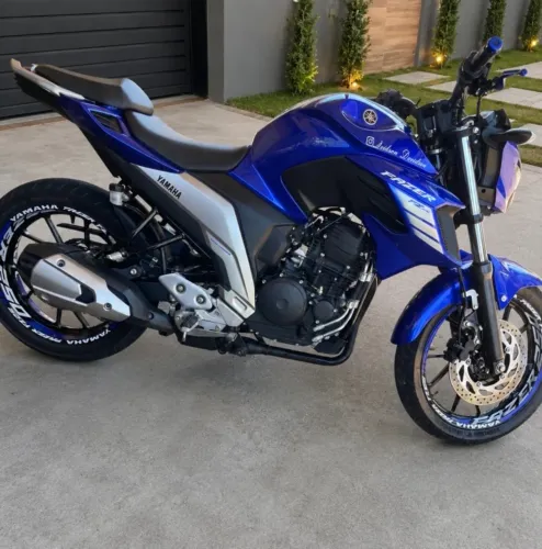 Fazer 250 ano 2023