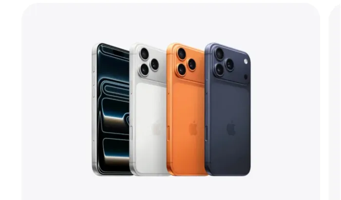 iPhone 17 Pro Max (Lacrado)