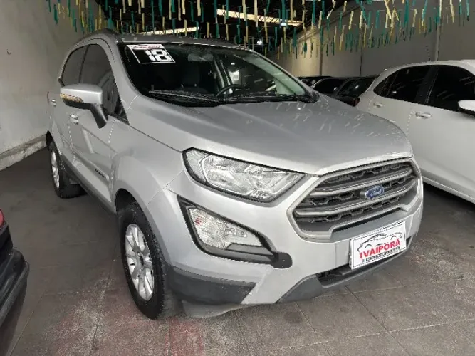 Ford Ecosport SE 1.5 12V Flex 5P Mec. 2018