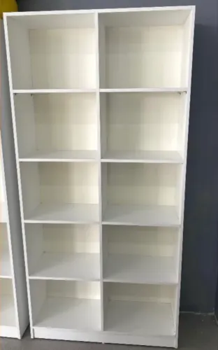 COLMEIA MULTIUSO BRANCA 100% MDF