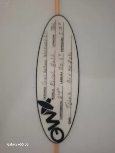Prancha de Surf 6.1 - 36lts