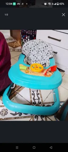 Andajar menino
