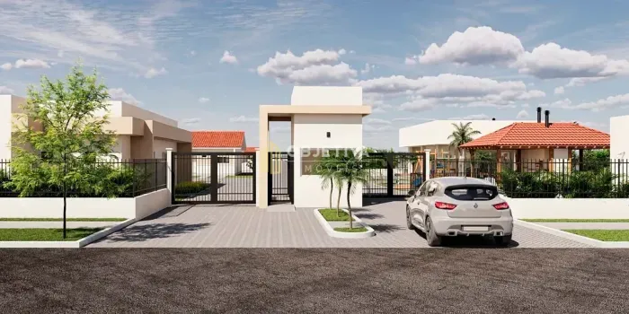 Casa em Condomínio à venda 3 Quartos 1 Suite 1 Vaga 65.72M² Campo Novo Porto Alegre - RS |