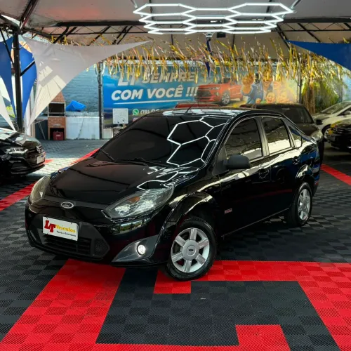 Ford Fiesta Sed. 1.6 8V Flex 4P 2011