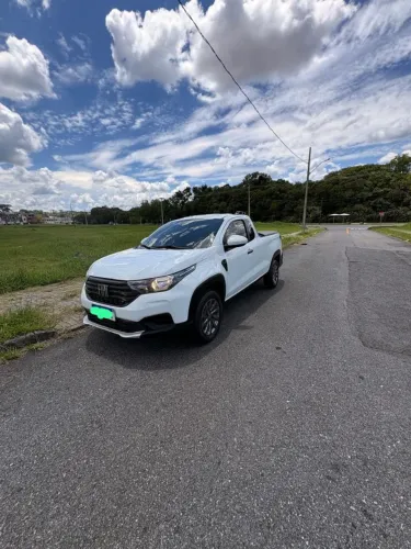 Fiat Strada Endurance 1.4 Flex 8V CS Plus 2022