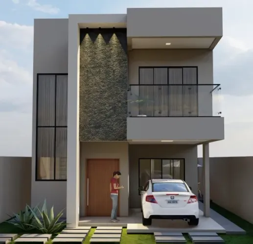  DUPLEX BAIRRO VALE VERDE - ARACRUZ-ES.