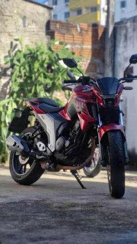 Fz25 Fazer 250 2022
