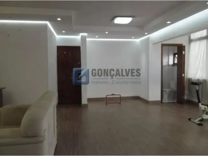 Cobertura Residencial 4 Dormitórios com 2 Suítes - Montanhão, São Bernardo do Campo