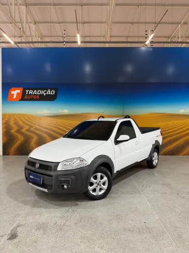 Fiat Strada Freedom 1.4 Flex 8V CS 2020