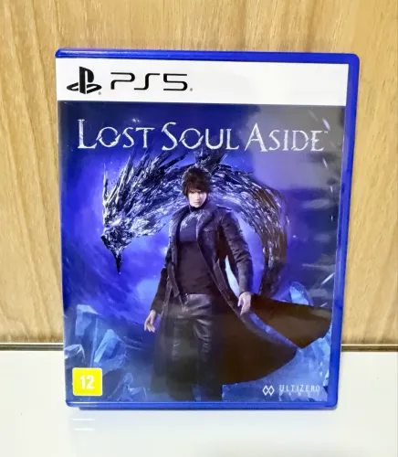 Lost Soul Aside - PS5 - Estado de Novo