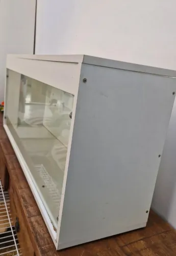 Terrário grande hamster