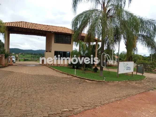 Venda Lote em condomínio Condomínio Recanto do Beija Flor Jaboticatubas