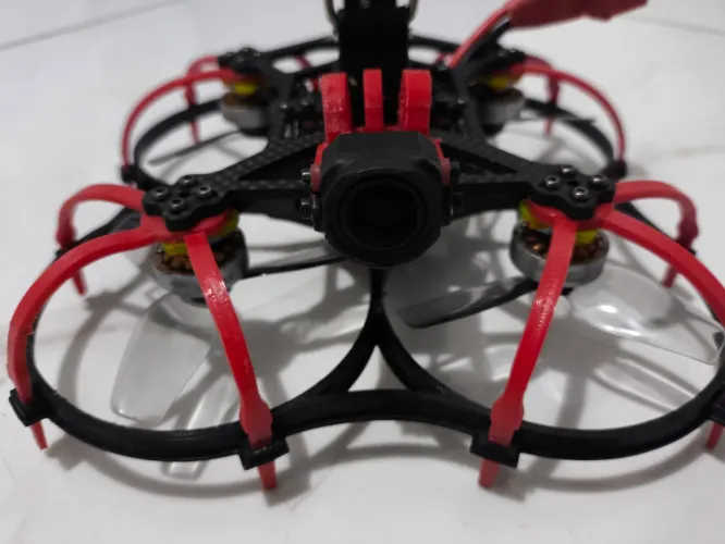 Velociraptor 30 6S com DJI O3 Motores Tmotor 