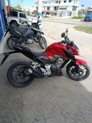Cb 300f Twister 2023 ( 9mil kms rodados)