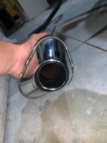 Escape Fortuna Yamaha FZ15/Fazer 150 2025 - Excelente Estado