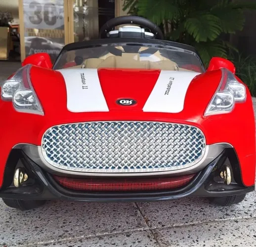 CARRO ELÉTRICO INFANTIL 12V