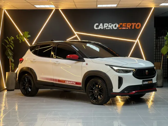 Fiat Pulse Abarth 1.3 Turbo 16V Flex Aut. 2023