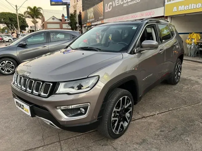 Jeep Compass Limited 2.0 4X4 Diesel 16V Aut. 2021