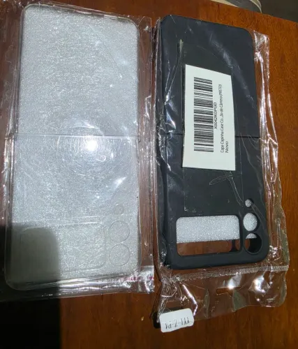 Capa para Celular Z4 Flip