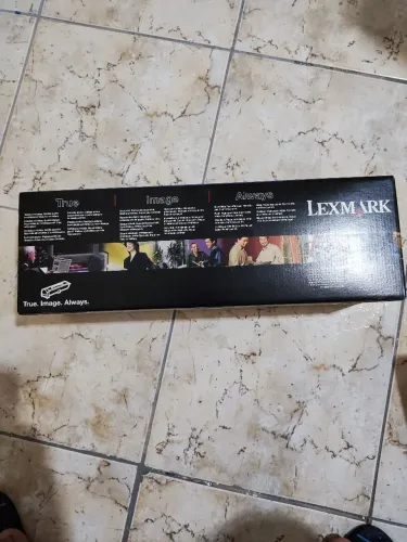 Cartucho de Toner Lexmark X850H21G - X850 / X852 / X854 Original 35.000 cópias